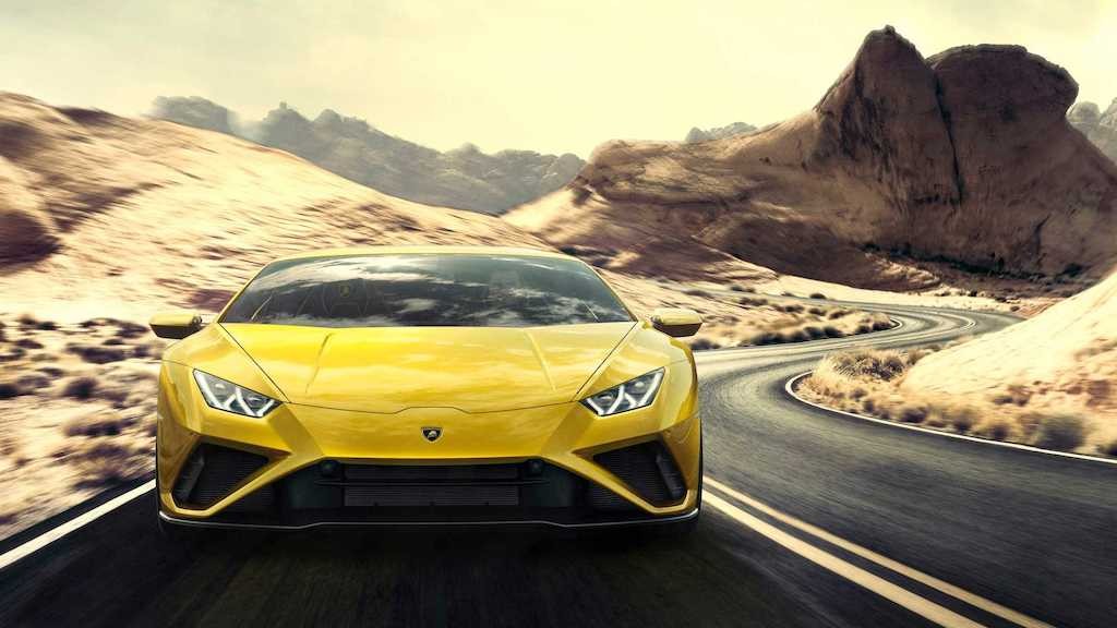 Điều gì đã khiến dân chơi siêu xe “phát cuồng” vì bản thiếu của Lamborghini Huracan? ảnh 13