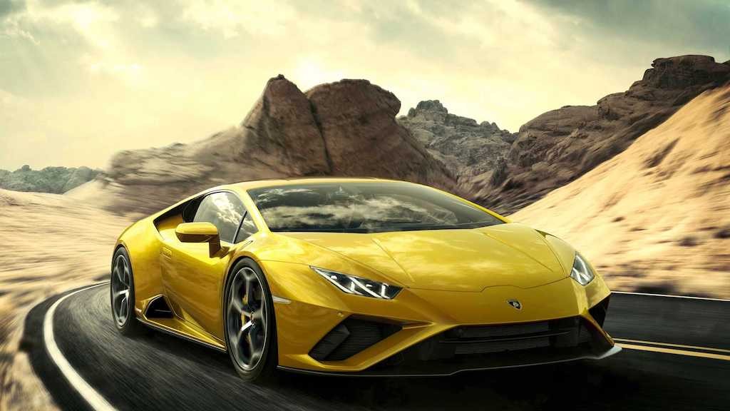 Điều gì đã khiến dân chơi siêu xe “phát cuồng” vì bản thiếu của Lamborghini Huracan? ảnh 14