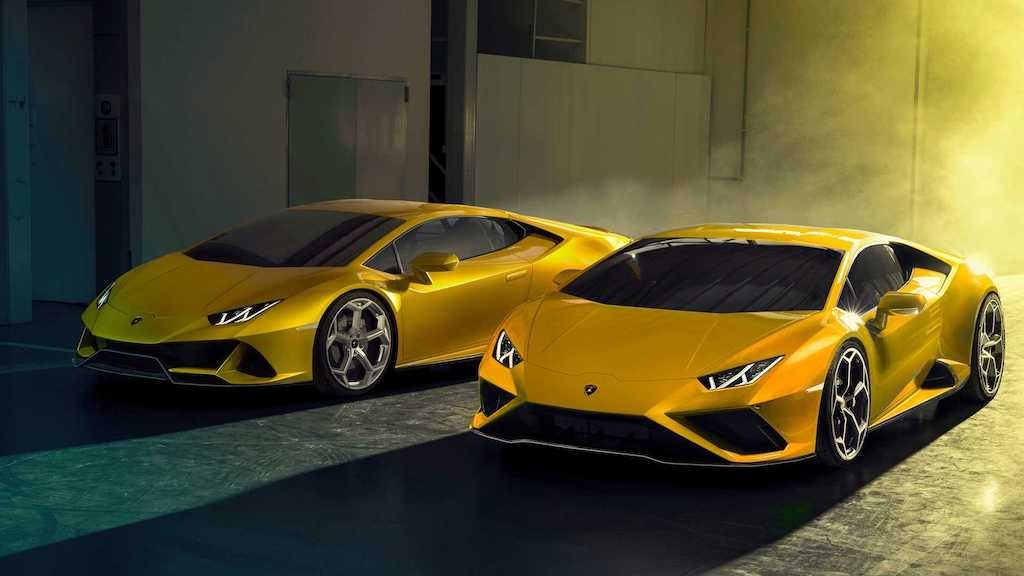 Điều gì đã khiến dân chơi siêu xe “phát cuồng” vì bản thiếu của Lamborghini  Huracan?