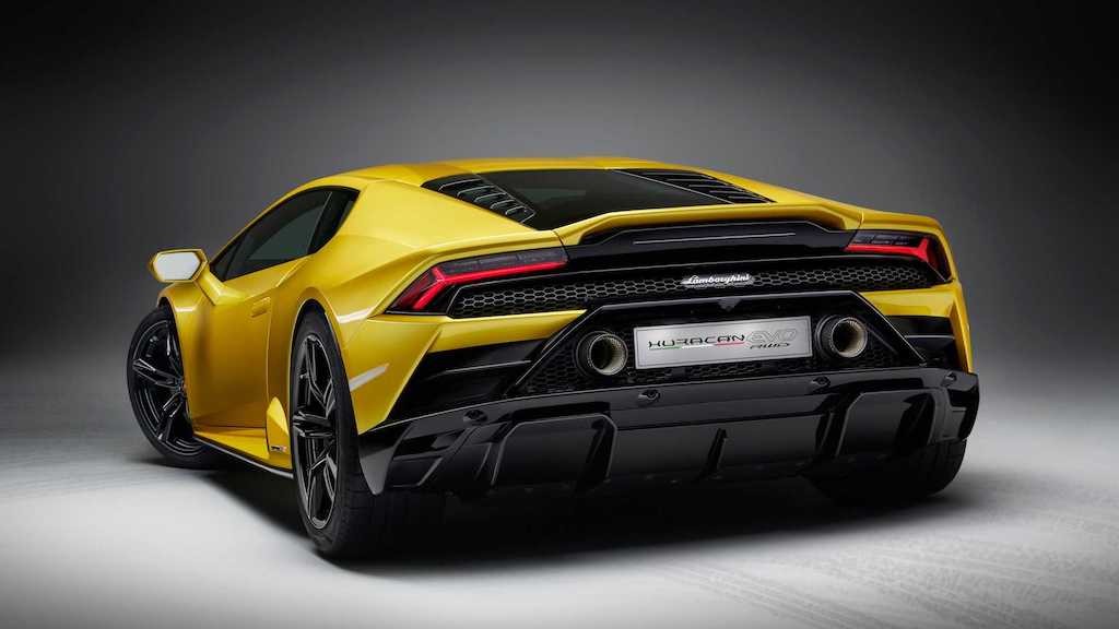 Điều gì đã khiến dân chơi siêu xe “phát cuồng” vì bản thiếu của Lamborghini Huracan? ảnh 5