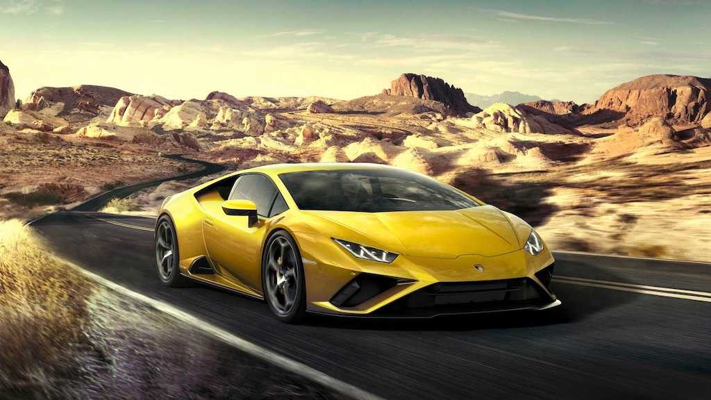 Điều gì đã khiến dân chơi siêu xe “phát cuồng” vì bản thiếu của Lamborghini Huracan? ảnh 11