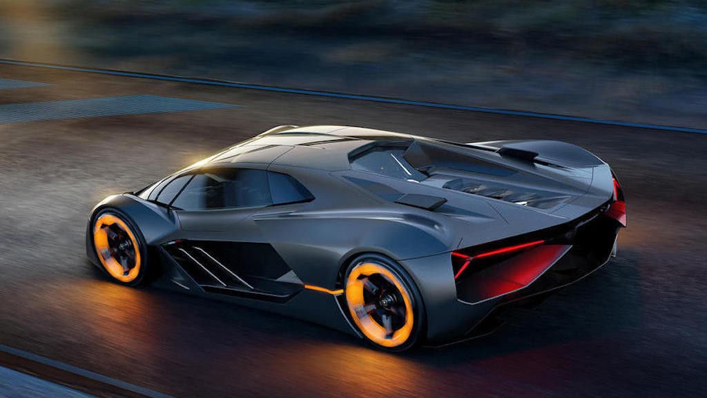 Lamborghini “chơi lớn” với xe điện, đầu tư phát triển công nghệ đột phá ảnh 2