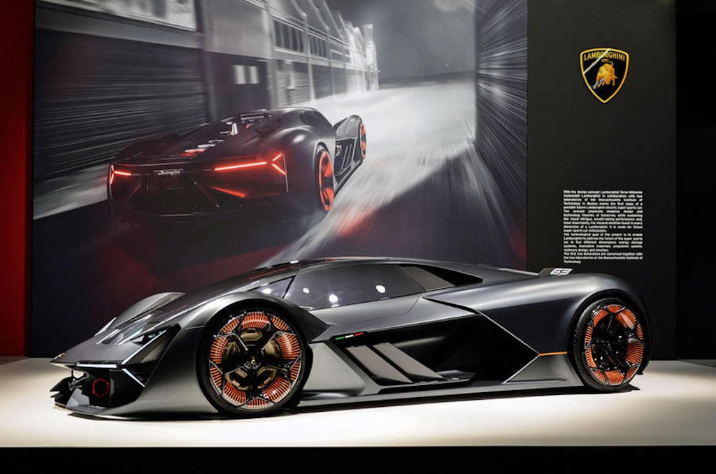 Lamborghini “chơi lớn” với xe điện, đầu tư phát triển công nghệ đột phá ảnh 3