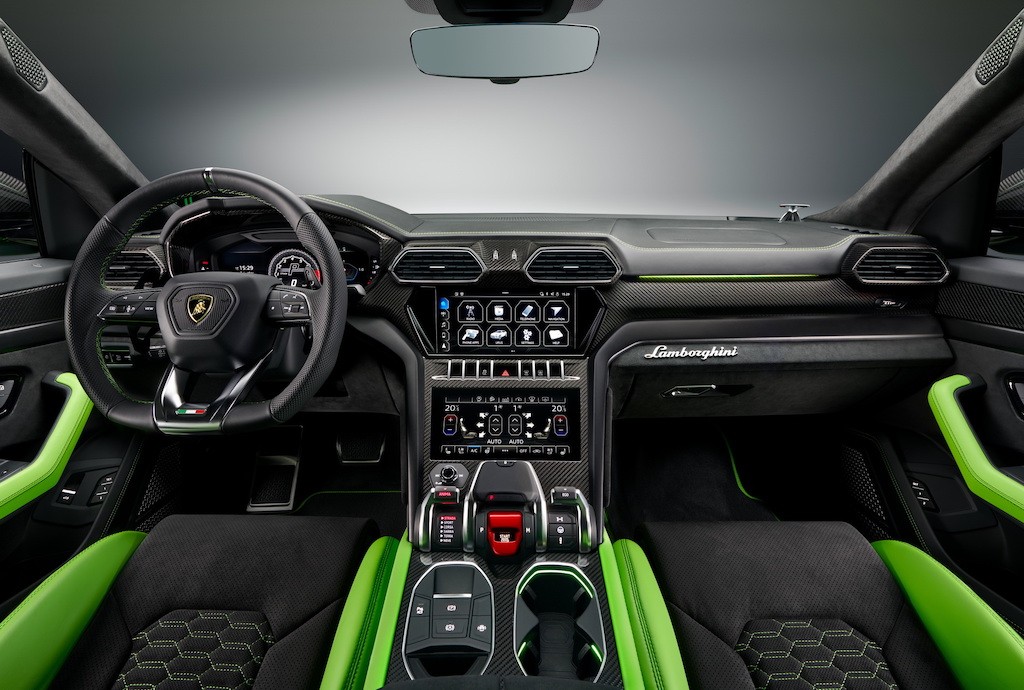 Lamborghini thêm trang bị cho siêu SUV Urus, nhưng thứ đáng chú ý là những màu sắc cực ấn tượng ảnh 3