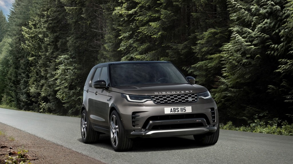 Trình làng phiên bản đặc biệt Metropolitan Edition – mẫu xe cao cấp nhất của dòng Land Rover Discovery 2023 ảnh 1