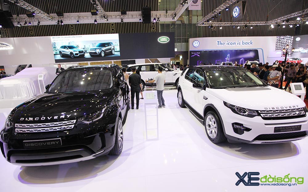 SUV đẳng cấp Range Rover Velar ra mắt Việt Nam, giá từ 4,895 tỉ đồng ảnh 6