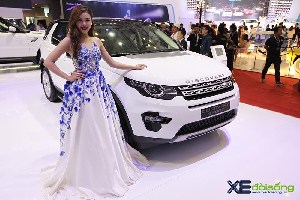 SUV đẳng cấp Range Rover Velar ra mắt Việt Nam, giá từ 4,895 tỉ đồng ảnh 7