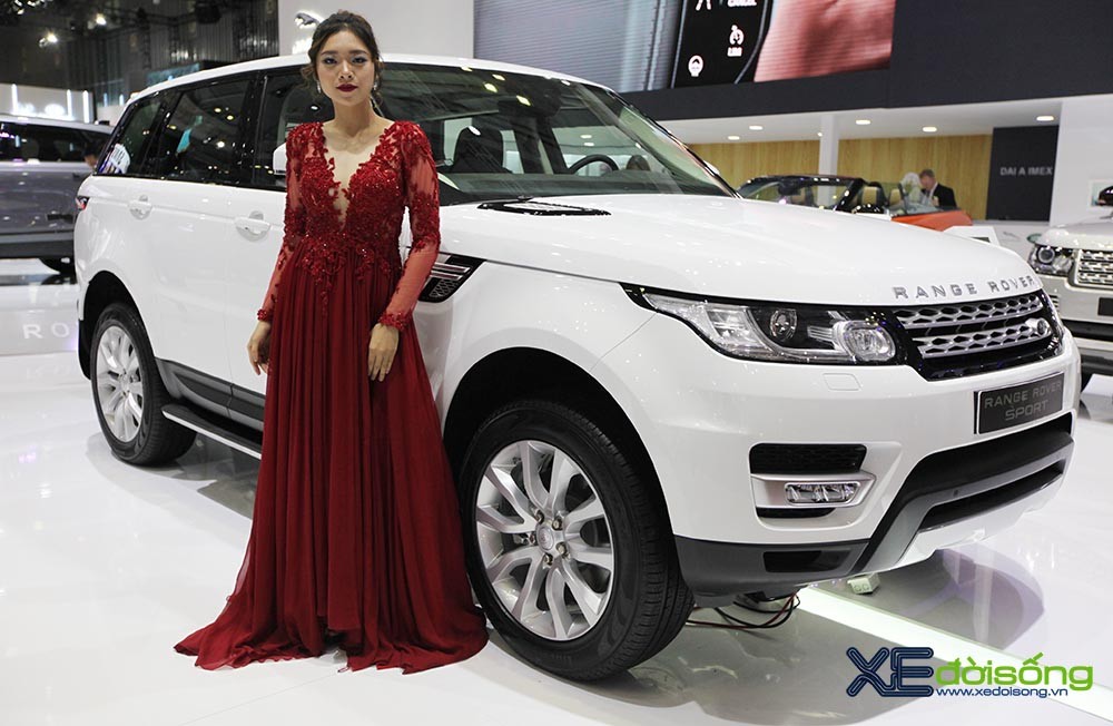 SUV đẳng cấp Range Rover Velar ra mắt Việt Nam, giá từ 4,895 tỉ đồng ảnh 8