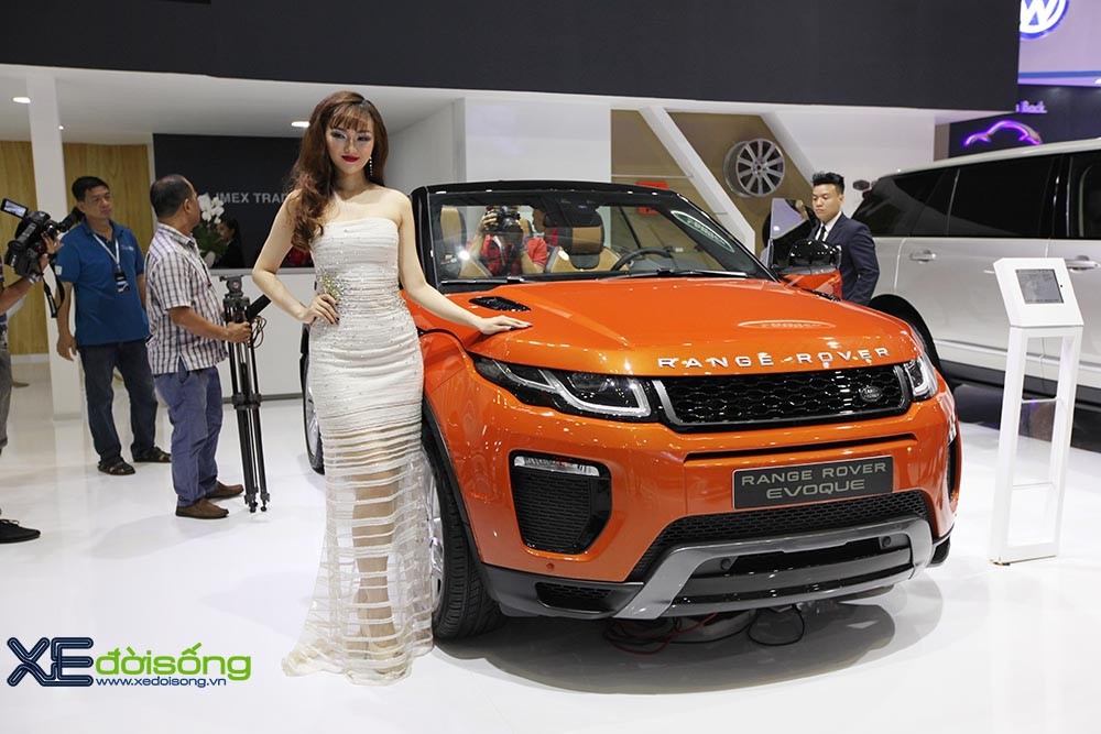 SUV đẳng cấp Range Rover Velar ra mắt Việt Nam, giá từ 4,895 tỉ đồng ảnh 9