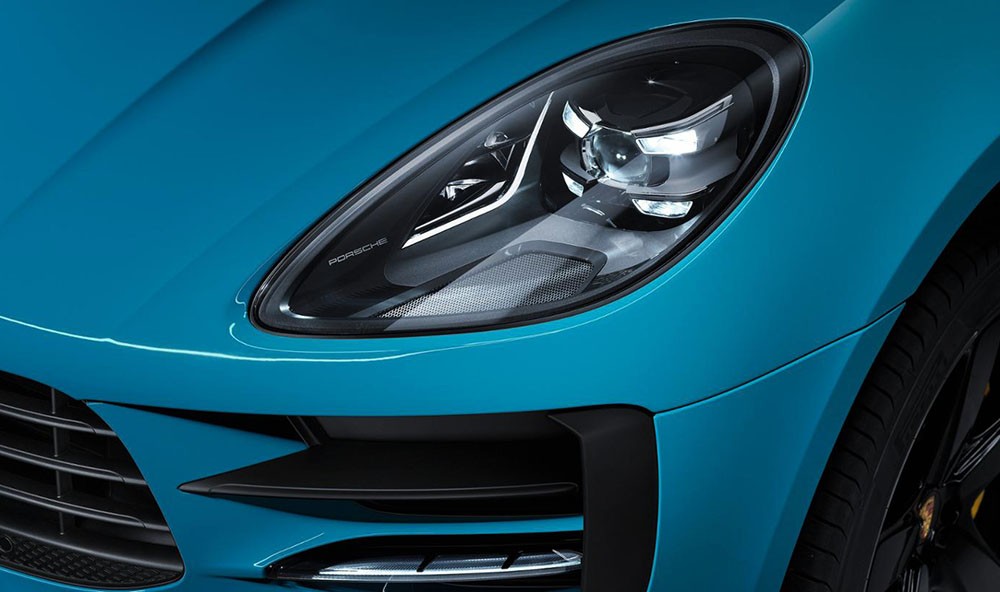 Porsche Macan 2019 “facelift” chính thức ra mắt toàn cầu ảnh 9