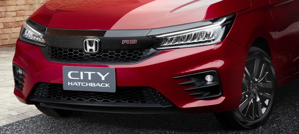 Bất ngờ ra mắt Honda City Hatchback 2021 hoàn toàn mới ảnh 7