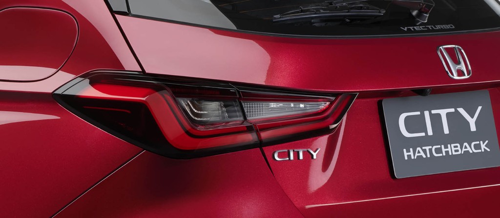 Bất ngờ ra mắt Honda City Hatchback 2021 hoàn toàn mới ảnh 8