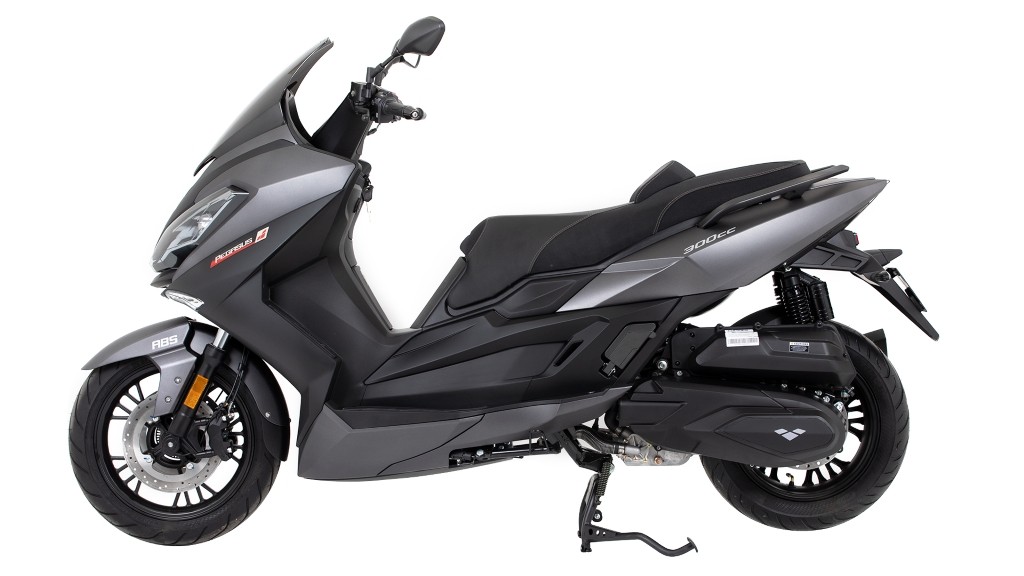 Lexmoto Pegasus 300: Maxi-scooter giá rẻ cạnh tranh với Yamaha XMax và Honda Forza 350 ảnh 2