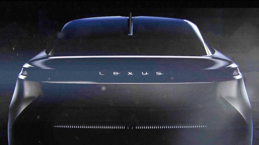 Lướt mắt qua một Lexus quen và lạ với ngôn ngữ thiết kế mới, tiên phong với xe điện ý tưởng ảnh 2
