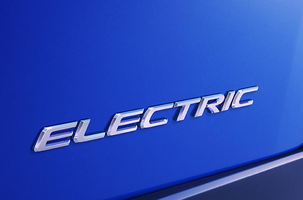 Xe điện đầu tay của Lexus sắp ra mắt toàn cầu tại quốc gia đông dân nhất Thế giới ảnh 1