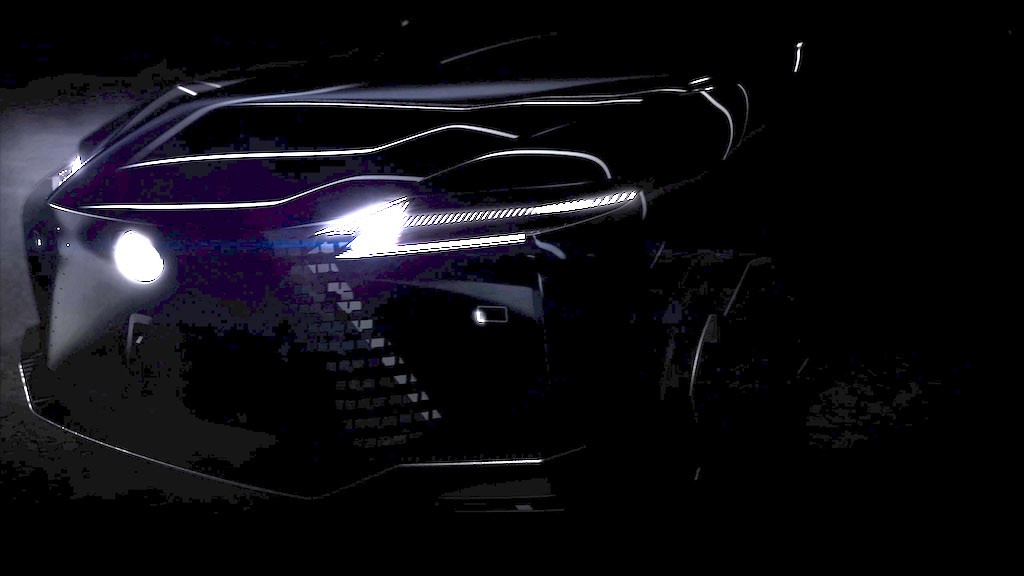 Lexus chuẩn bị thực hiện một cuộc “lột xác” lớn nhất trong lịch sử: đổi mới từ thiết kế tới hệ động lực ảnh 1