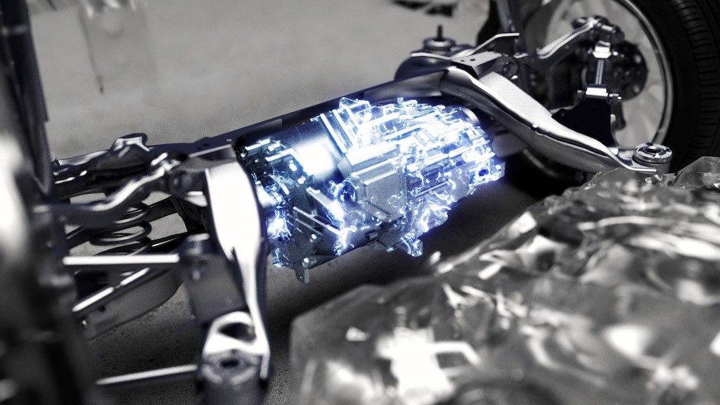 Lexus chuẩn bị thực hiện một cuộc “lột xác” lớn nhất trong lịch sử: đổi mới từ thiết kế tới hệ động lực ảnh 2