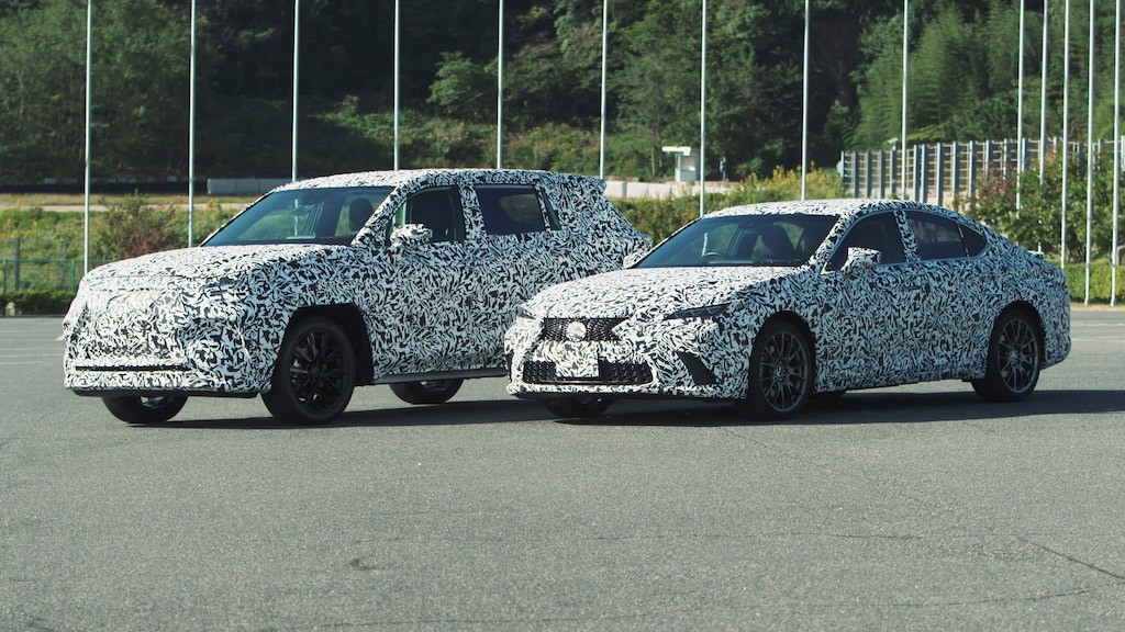 Lexus chuẩn bị thực hiện một cuộc “lột xác” lớn nhất trong lịch sử: đổi mới từ thiết kế tới hệ động lực ảnh 3