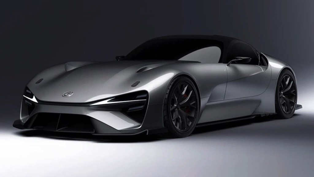 Ngắm kỹ hơn siêu xe điện tương lai Lexus Electrified Sport: một lần sạc đi được 700km, tăng tốc “nhanh như chớp“ ảnh 1