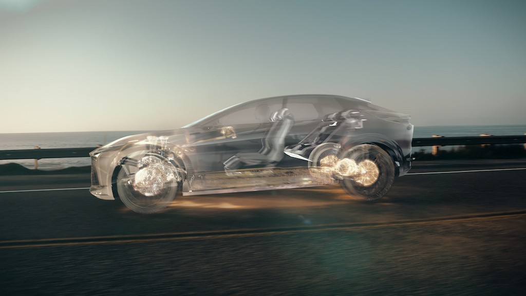 Xuất phát chậm trong cuộc đua xe điện, nhưng Lexus sẽ bắt đầu “chạy nước rút” sau chiếc SUV ý tưởng tuyệt đẹp này ảnh 10