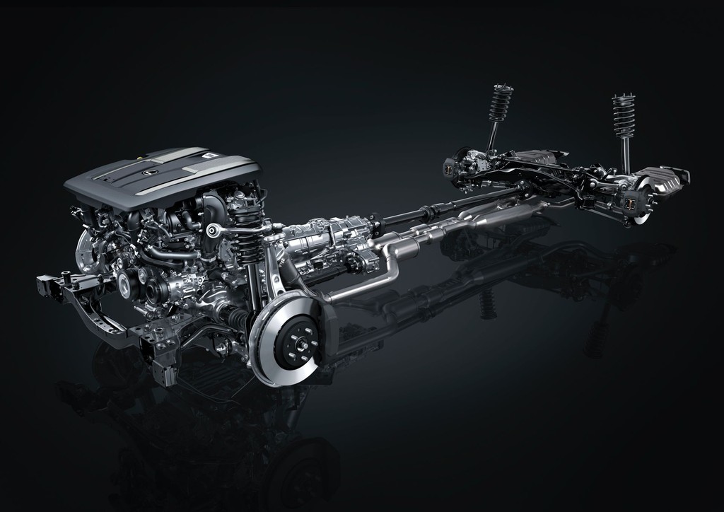 Chiếc sedan đẳng cấp nhất nhà Lexus vừa thay đổi những gì để đối phó với Mercedes S-Class 2021 sắp ra mắt? ảnh 19