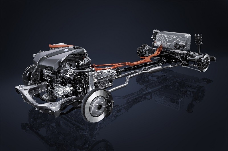 Tìm hiểu công nghệ Multi-Stage Hybrid của Lexus ảnh 3