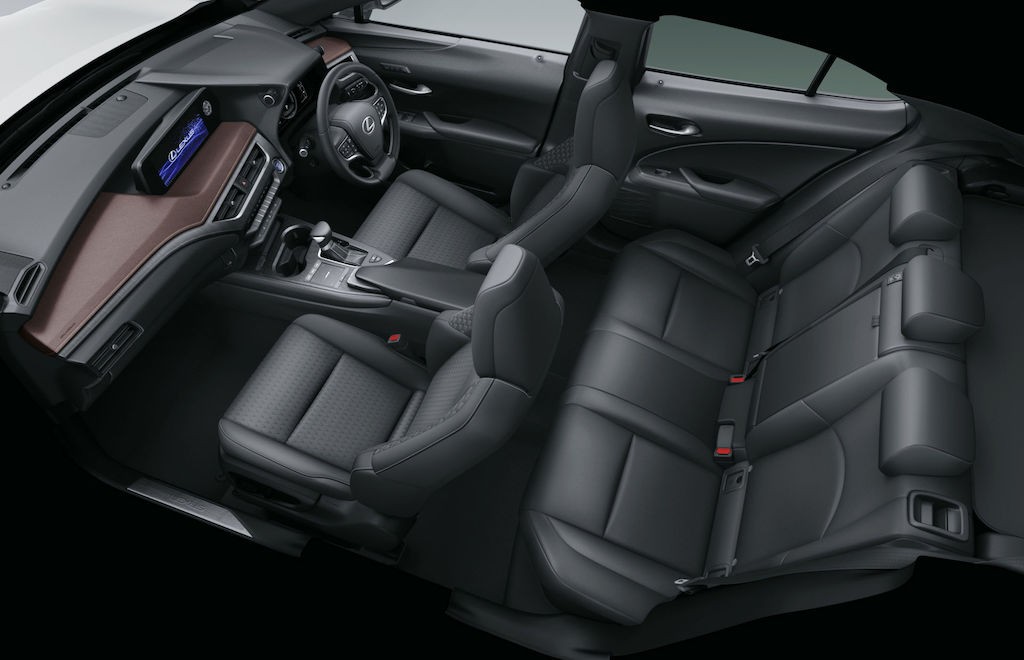 Lexus tung ra SUV giá rẻ UX bản đặc biệt, khiến người mệnh Thổ hân hoan ảnh 4