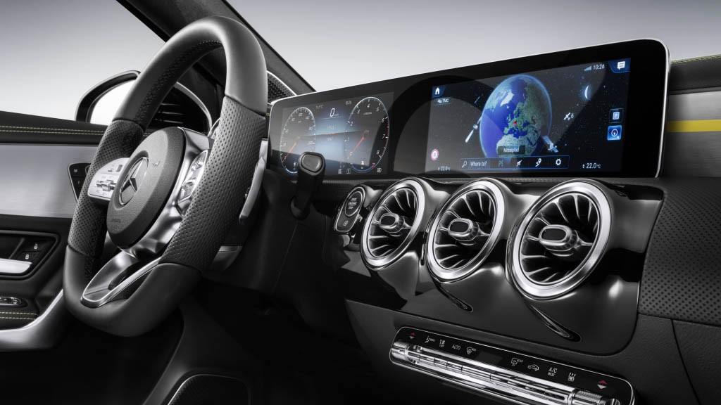 Công nghệ an toàn chủ động Mercedes-Benz: Từ khởi nguồn đến dẫn bước tương lai ảnh 16