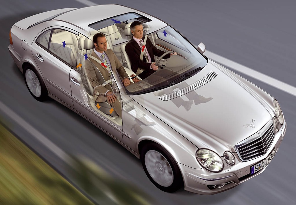Công nghệ an toàn chủ động Mercedes-Benz: Từ khởi nguồn đến dẫn bước tương lai ảnh 17