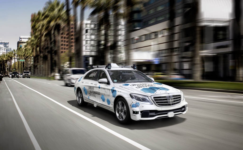 Công nghệ an toàn chủ động Mercedes-Benz: Từ khởi nguồn đến dẫn bước tương lai ảnh 20