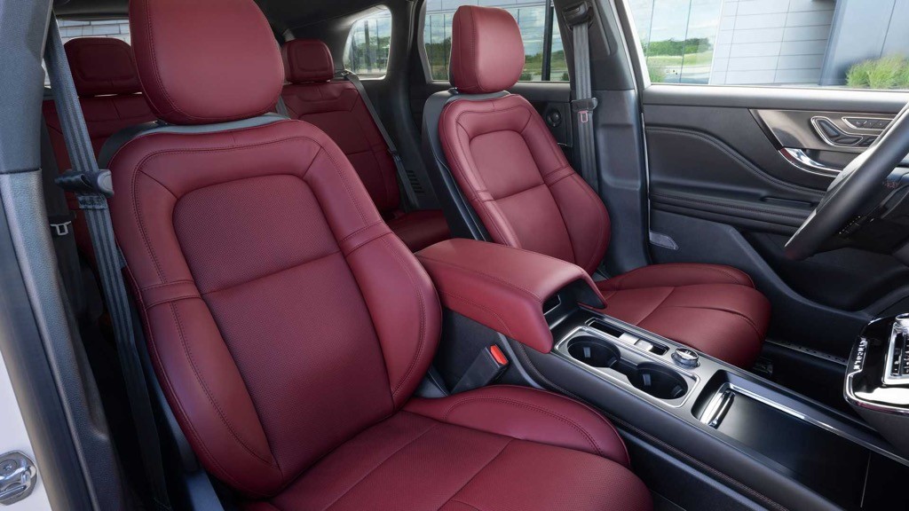 Thấy Mercedes GLC thế hệ mới ra mắt, SUV hạng sang Mỹ Lincoln Corsair đáp trả bằng loạt công nghệ trợ lái ảnh 15