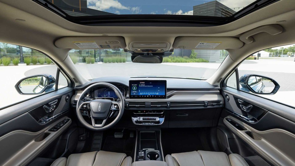 Thấy Mercedes GLC thế hệ mới ra mắt, SUV hạng sang Mỹ Lincoln Corsair đáp trả bằng loạt công nghệ trợ lái ảnh 5