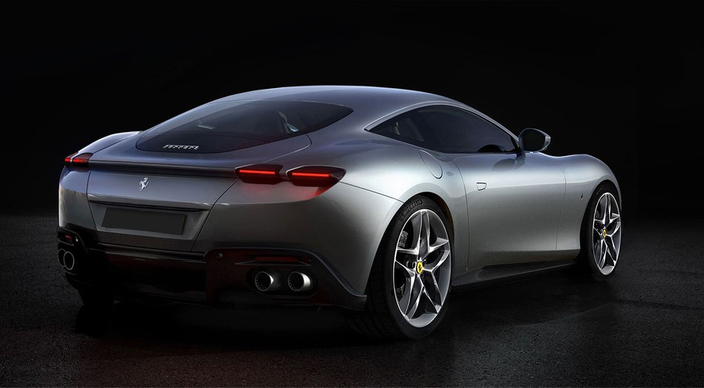 Chi tiết Ferrari ROMA mới: Làng siêu xe GT chào đón một tuyệt phẩm đậm chất lãng tử của người Ý ảnh 10