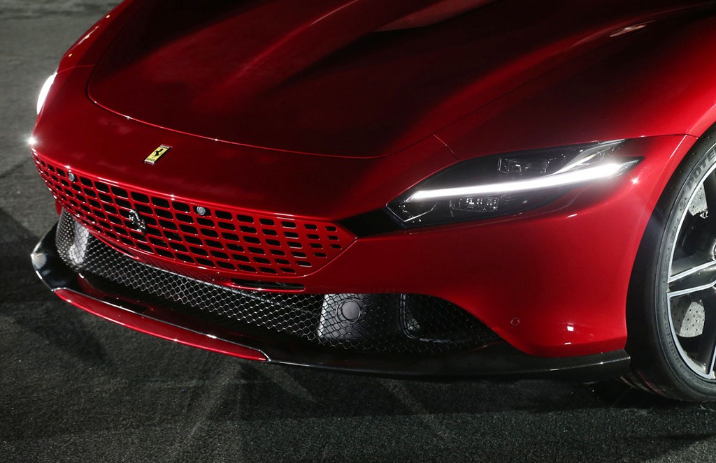 Chi tiết Ferrari ROMA mới: Làng siêu xe GT chào đón một tuyệt phẩm đậm chất lãng tử của người Ý ảnh 13
