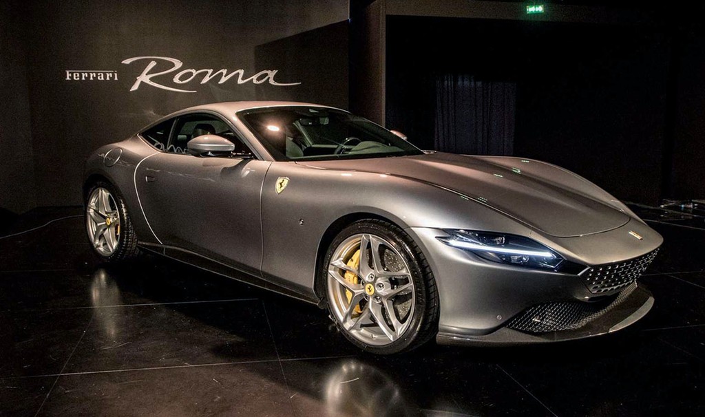 Chi tiết Ferrari ROMA mới: Làng siêu xe GT chào đón một tuyệt phẩm đậm chất lãng tử của người Ý ảnh 15