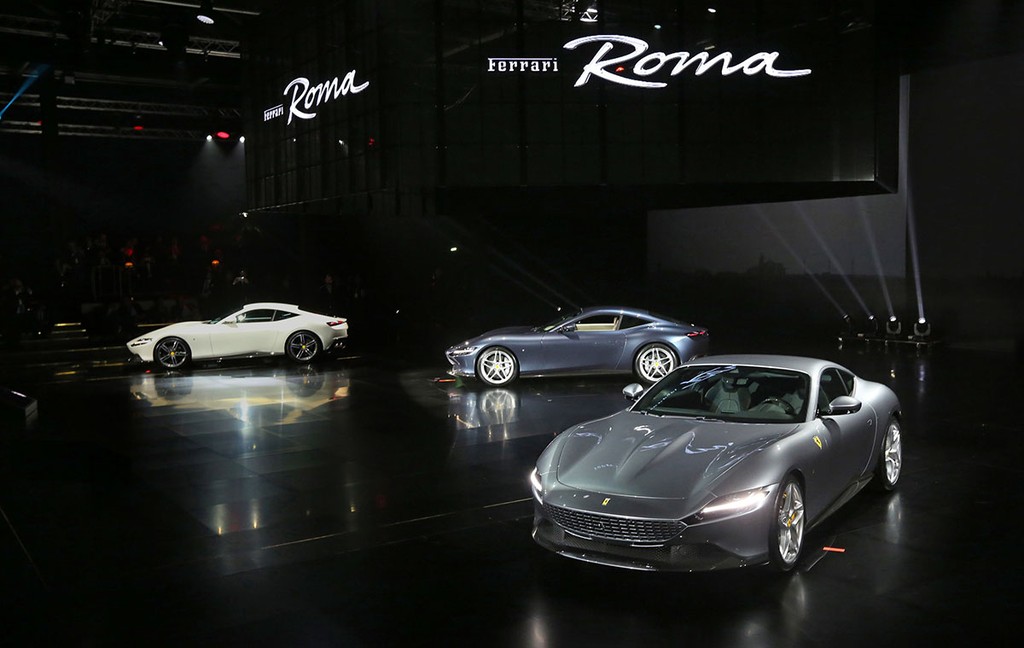 Chi tiết Ferrari ROMA mới: Làng siêu xe GT chào đón một tuyệt phẩm đậm chất lãng tử của người Ý ảnh 3