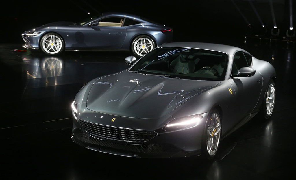 Chi tiết Ferrari ROMA mới: Làng siêu xe GT chào đón một tuyệt phẩm đậm chất lãng tử của người Ý ảnh 4