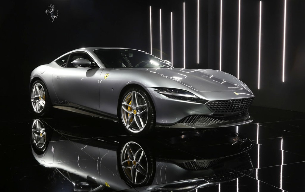 Chi tiết Ferrari ROMA mới: Làng siêu xe GT chào đón một tuyệt phẩm đậm chất lãng tử của người Ý ảnh 6
