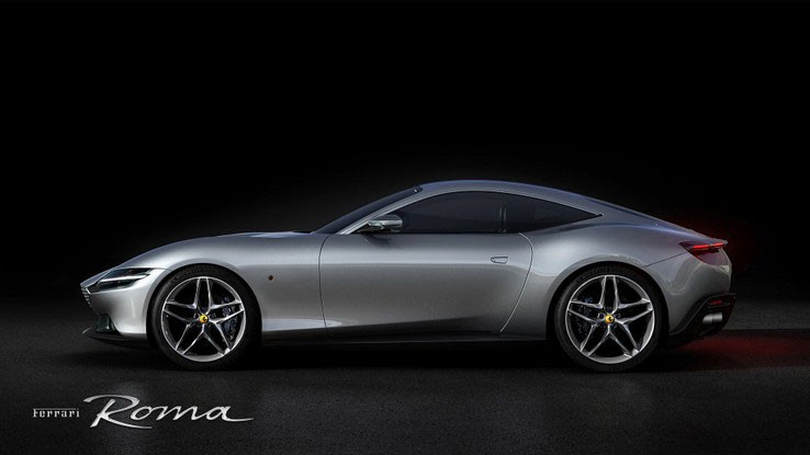 Chi tiết Ferrari ROMA mới: Làng siêu xe GT chào đón một tuyệt phẩm đậm chất lãng tử của người Ý ảnh 8