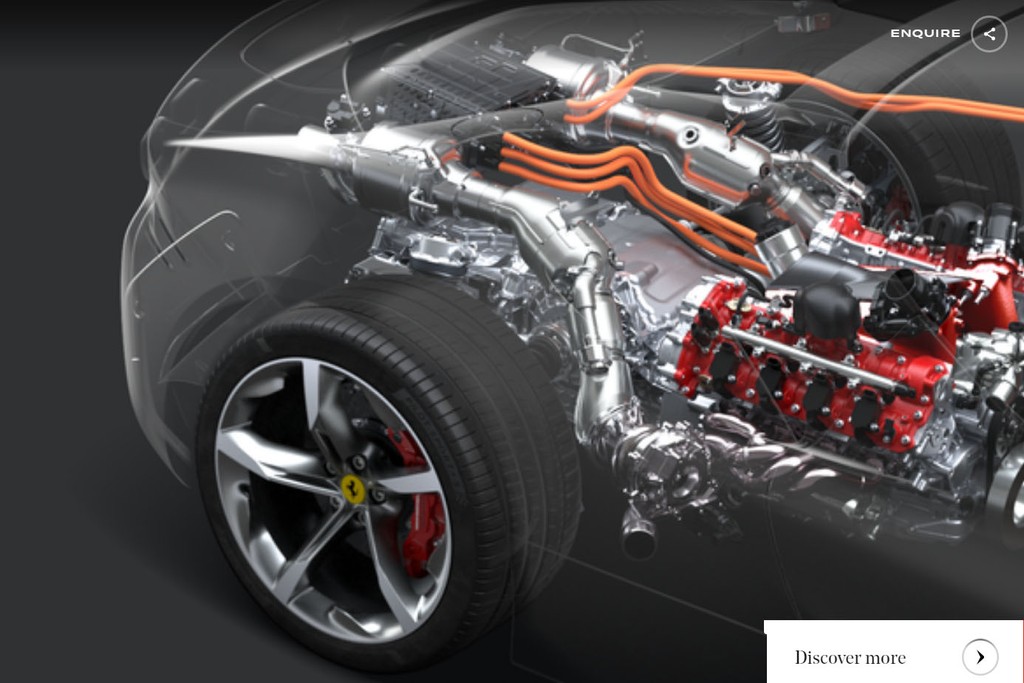 Cận cảnh siêu xe hybrid Ferrari SF90 Stradale vừa ra mắt khách VIP ảnh 3