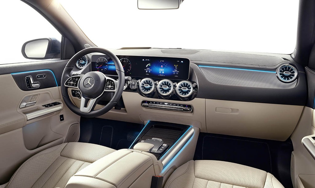 Ra mắt Mercedes GLA 2020 thế hệ mới: Thay đổi toàn diện, nhưng kiểu dáng khá ẻo lả ảnh 11