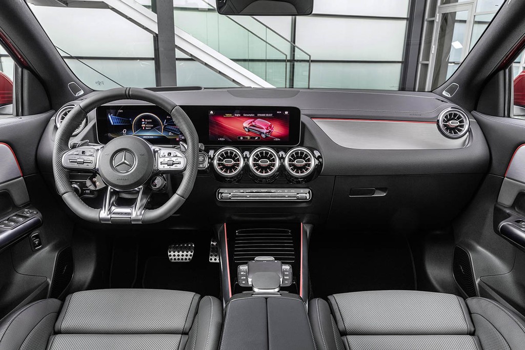 Ra mắt Mercedes GLA 2020 thế hệ mới: Thay đổi toàn diện, nhưng kiểu dáng khá ẻo lả ảnh 13