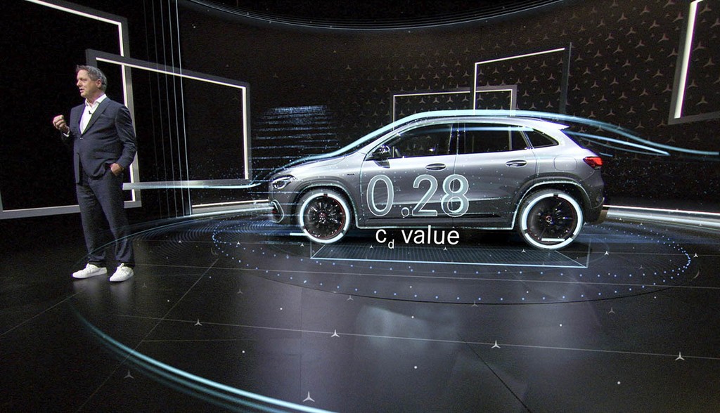 Ra mắt Mercedes GLA 2020 thế hệ mới: Thay đổi toàn diện, nhưng kiểu dáng khá ẻo lả ảnh 6