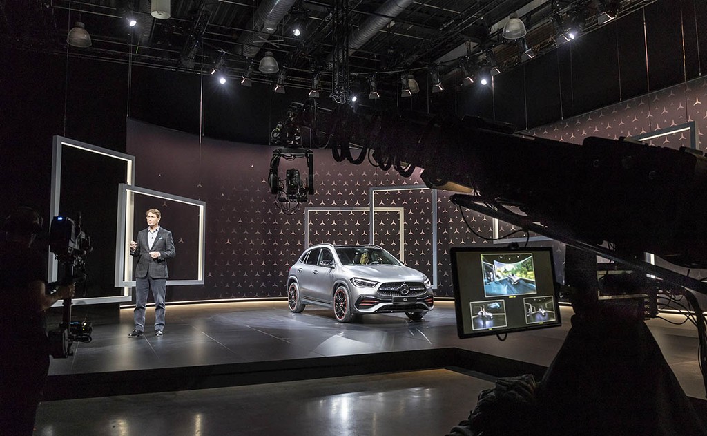 Ra mắt Mercedes GLA 2020 thế hệ mới: Thay đổi toàn diện, nhưng kiểu dáng khá ẻo lả ảnh 7