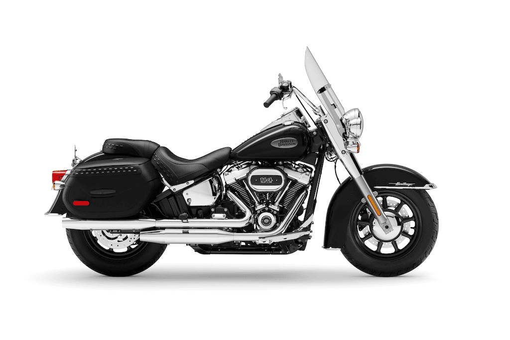 Sắp có xe mới toanh, Harley-Davidson vẫn không quên cập nhật dòng sản phẩm 2022 với nhiều thay đổi nhỏ nhưng “chất“ ảnh 3