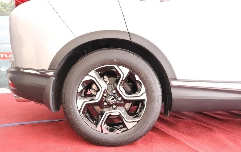 Chọn lốp gì cho Honda CR-V và Mazda CX-5 2018 ảnh 4