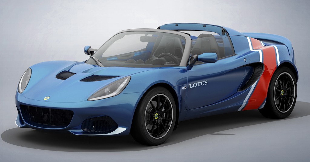 Cận cảnh loạt xe thể thao Lotus vinh danh các huyền thoại F1, dùng động cơ Toyota Corolla ảnh 10