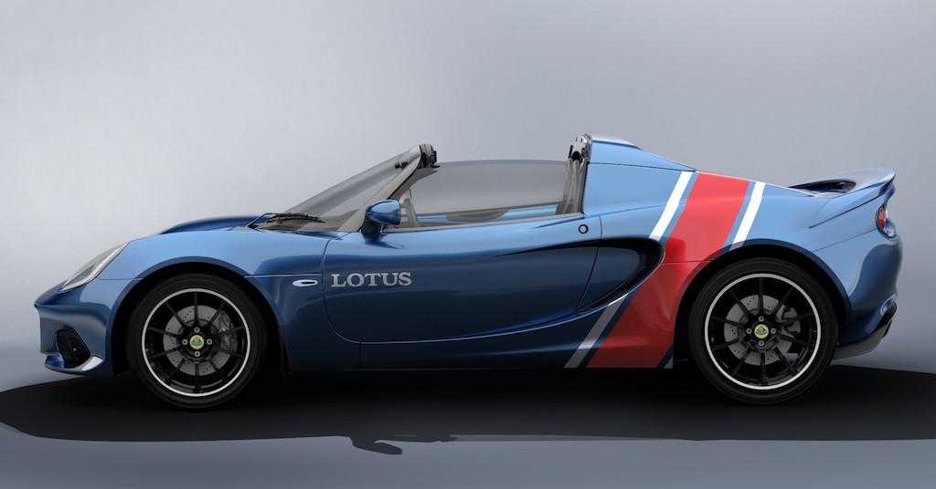 Cận cảnh loạt xe thể thao Lotus vinh danh các huyền thoại F1, dùng động cơ Toyota Corolla ảnh 11