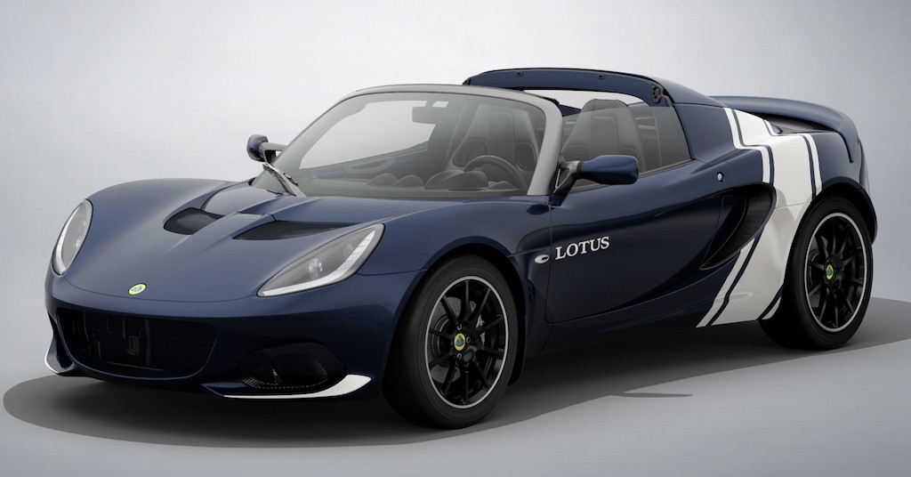 Cận cảnh loạt xe thể thao Lotus vinh danh các huyền thoại F1, dùng động cơ Toyota Corolla ảnh 13