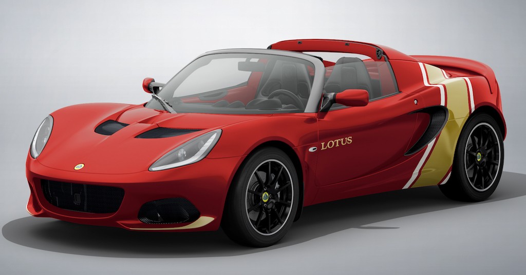 Cận cảnh loạt xe thể thao Lotus vinh danh các huyền thoại F1, dùng động cơ Toyota Corolla ảnh 4